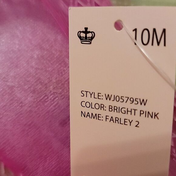 BRAND NEW JUICY COUTOURE ANCIENT GREEK STYLE WOMEN'S SANDAL R3 - Picture 15 of 16